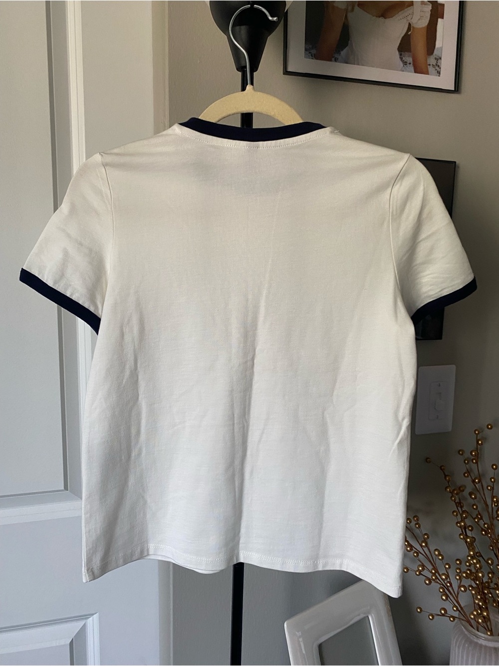 H&M Ringer Tee - Picture 3 of 3